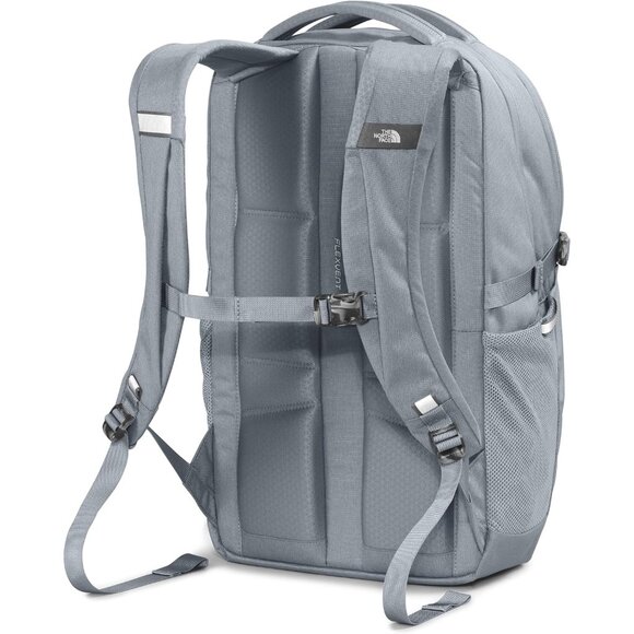 Pivoter Everyday Laptop Backpack - NPF, Mid Grey Dark Heather/TNF Black-NPF, One - Picture 3 of 6